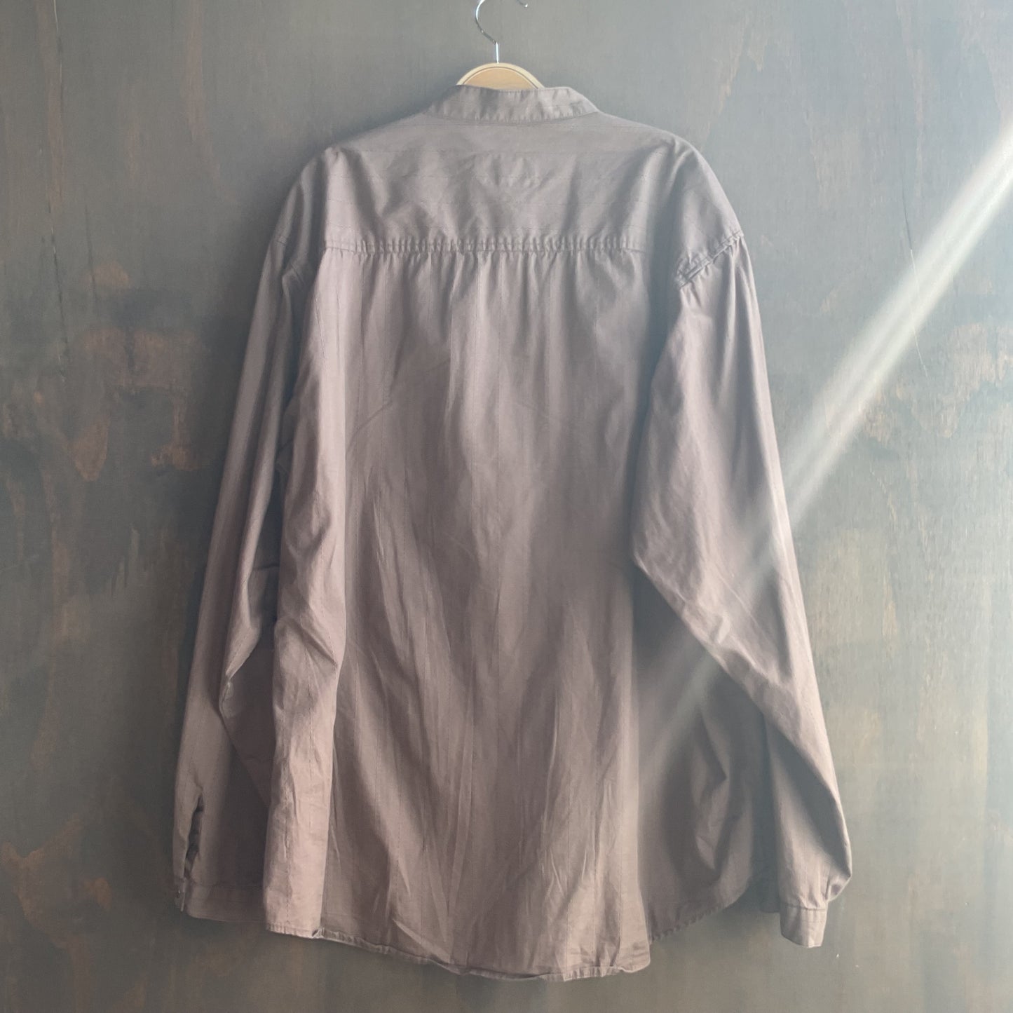 Brown Scully Button Down