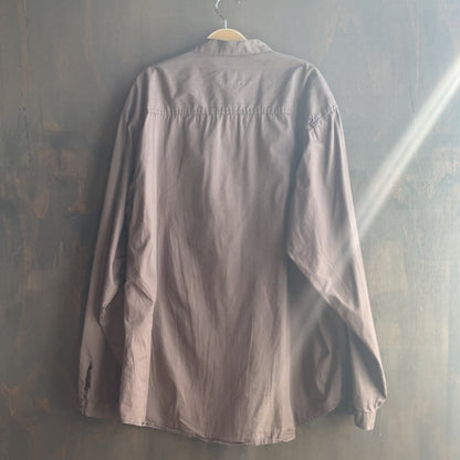 Brown Scully Button Down