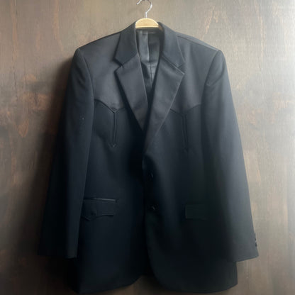 Vintage Tux Coat