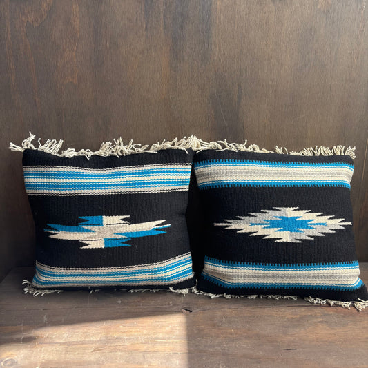 Chimayo Throw Pillow
