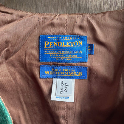Vintage Pendleton Vest