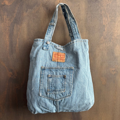 Levi's Jeans Tote Bag