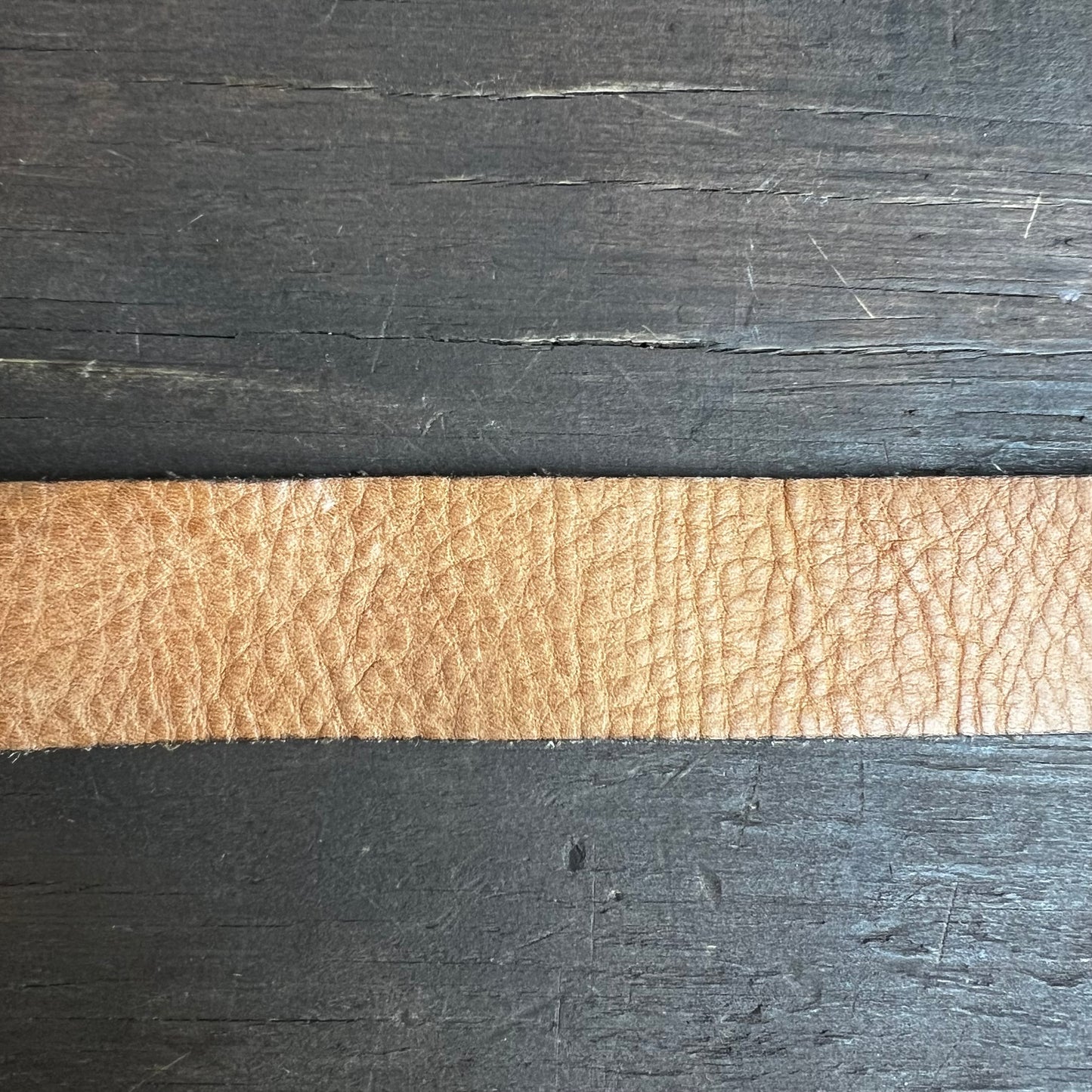 Leather Arrow Belt
