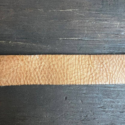 Leather Arrow Belt