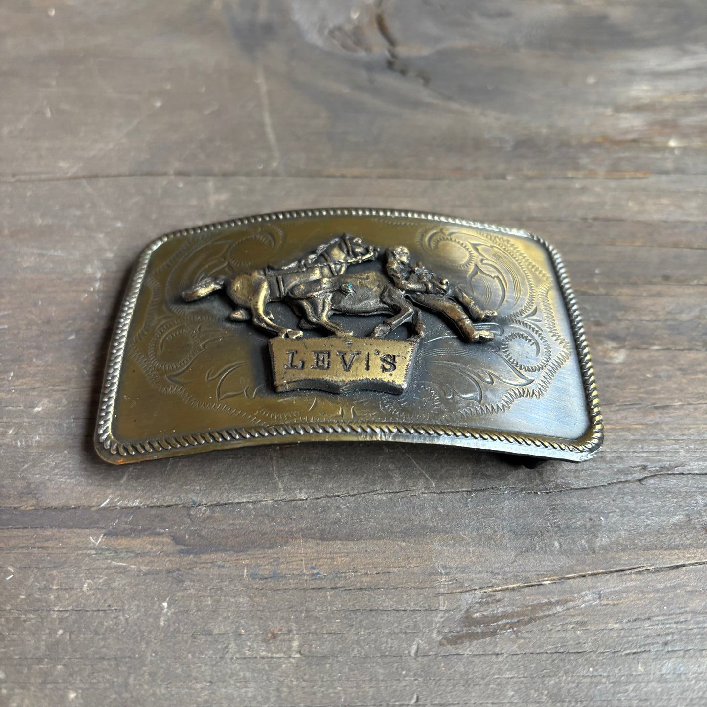 Levi's Belt Buckle