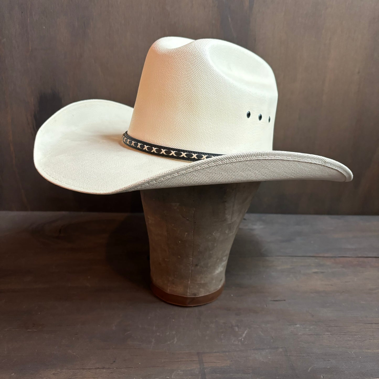 Lone Star Straw Hat