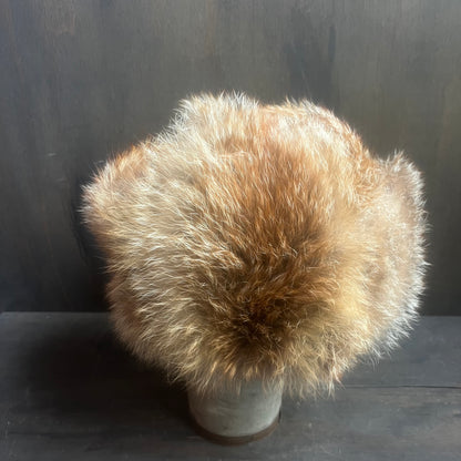 Red Fox Hat