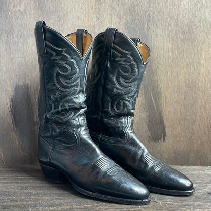 Vintage Tony Lama Cowboy Boots