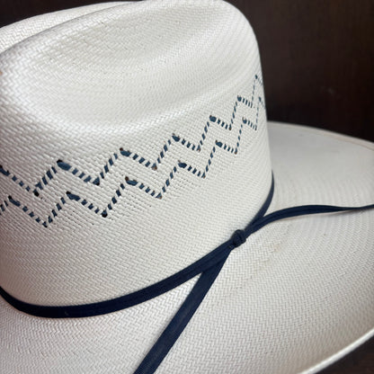 Resistol Cream Shantung Hat