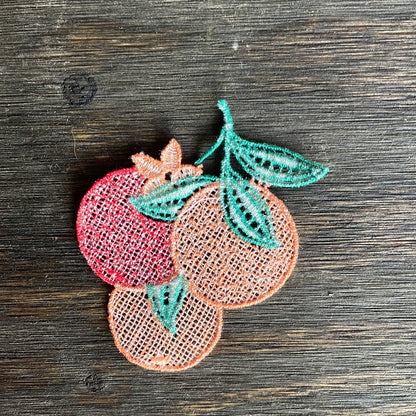 Oranges Patch