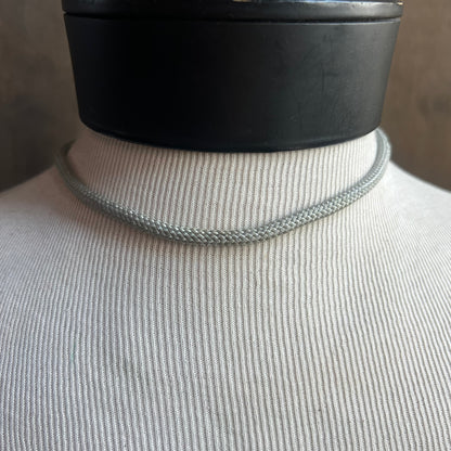 Agate Bolo Tie