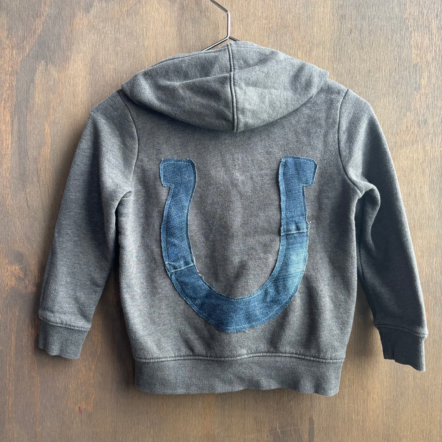 Kids Hand Embellished Sweatshirt