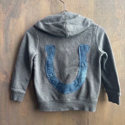 Kids Hand Embellished Sweatshirt