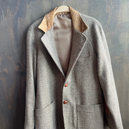 Vintage Tweed Jacket