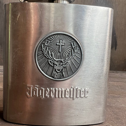 Jägermeister Drinking Flask