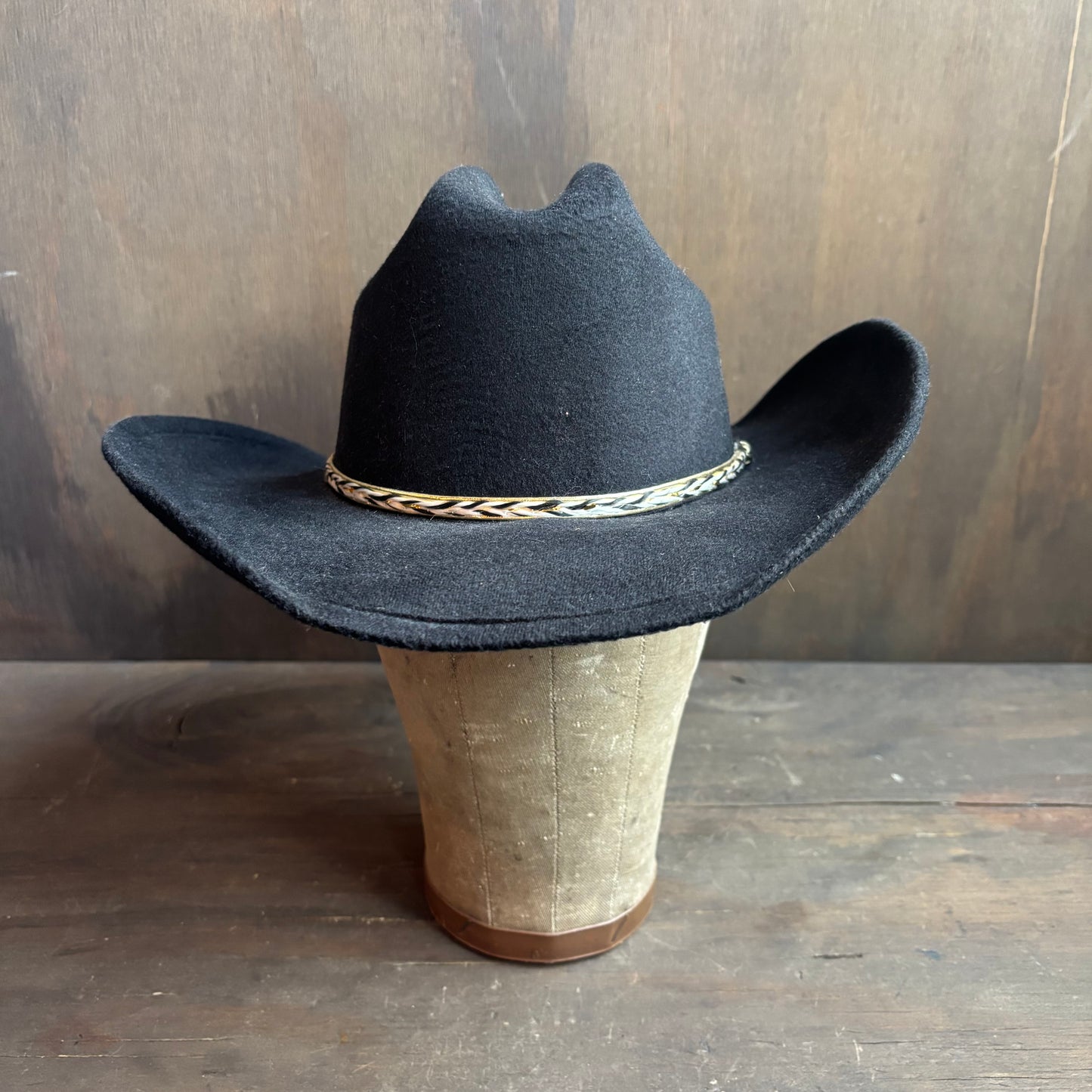 Kids Cody James Black Hat