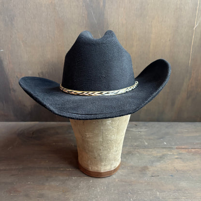 Kids Cody James Black Hat