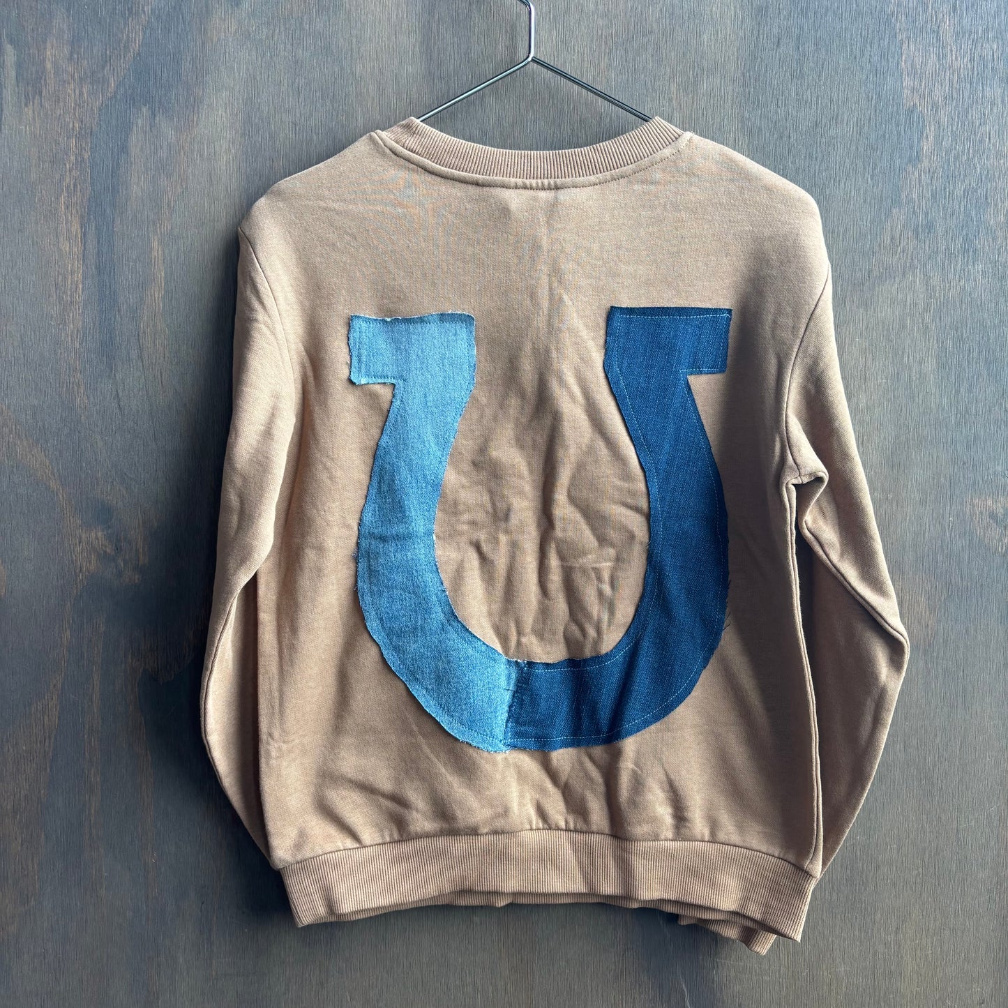 Kids Hand Embellished Sweatshirt
