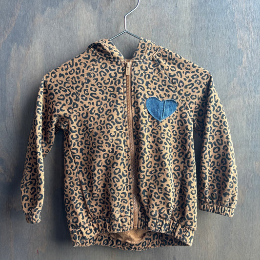 Kids Hand Embellished Sweatshirt