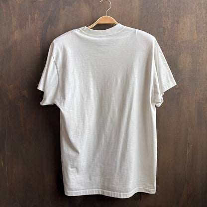 Bedazzled White Western Tee-Shirt