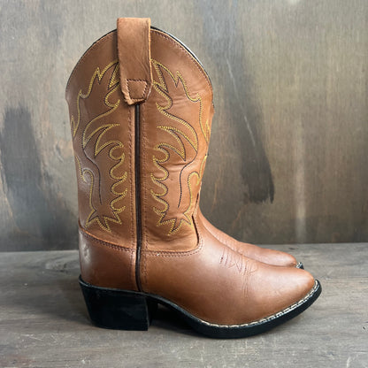 Old West Kid’s Cowboy Boots