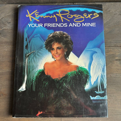 Your Friends & Mine (1st edition)