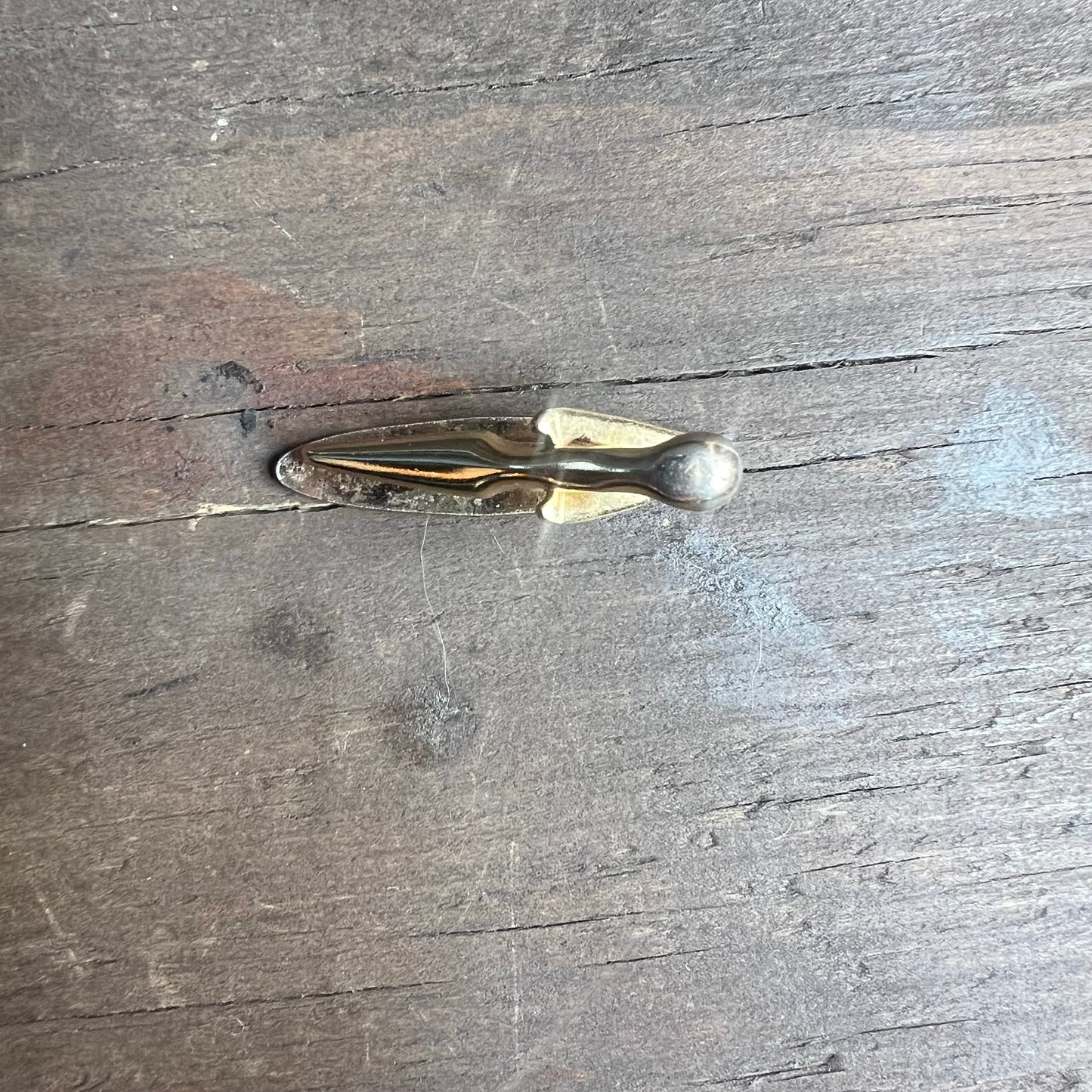 Star Tie Clip