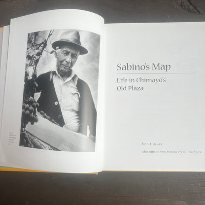 Sabino’s Map Book