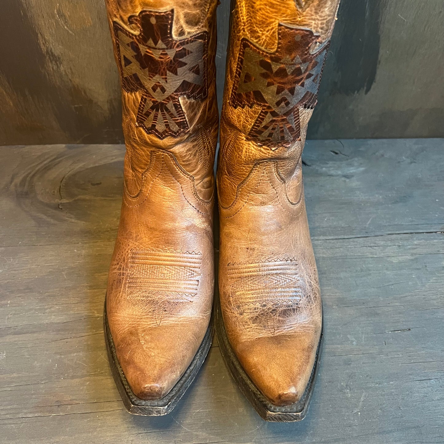 Ariat Thunderbird Cowboy Boots