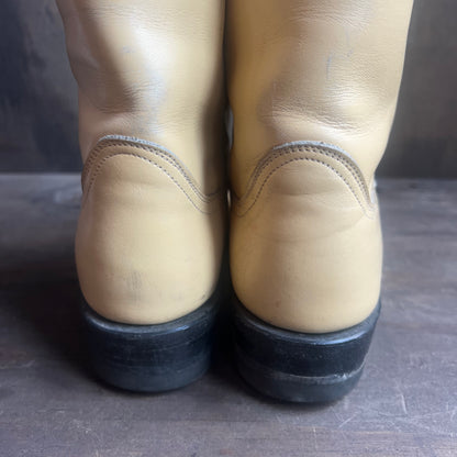 Tony Lama Yellow Boots