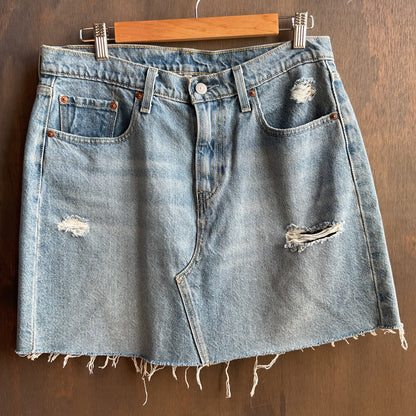 Levi’s Denim Skirt