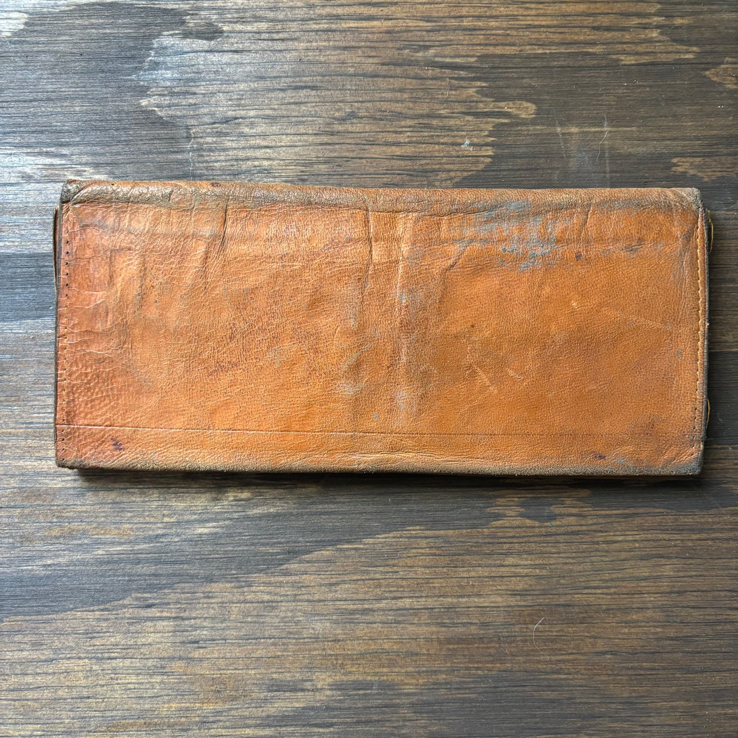 Vintage Leather Billfolds