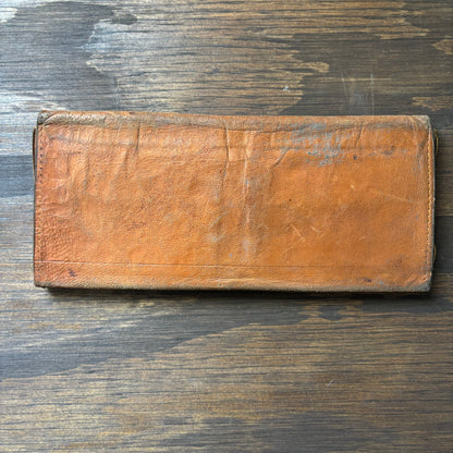 Vintage Leather Billfolds
