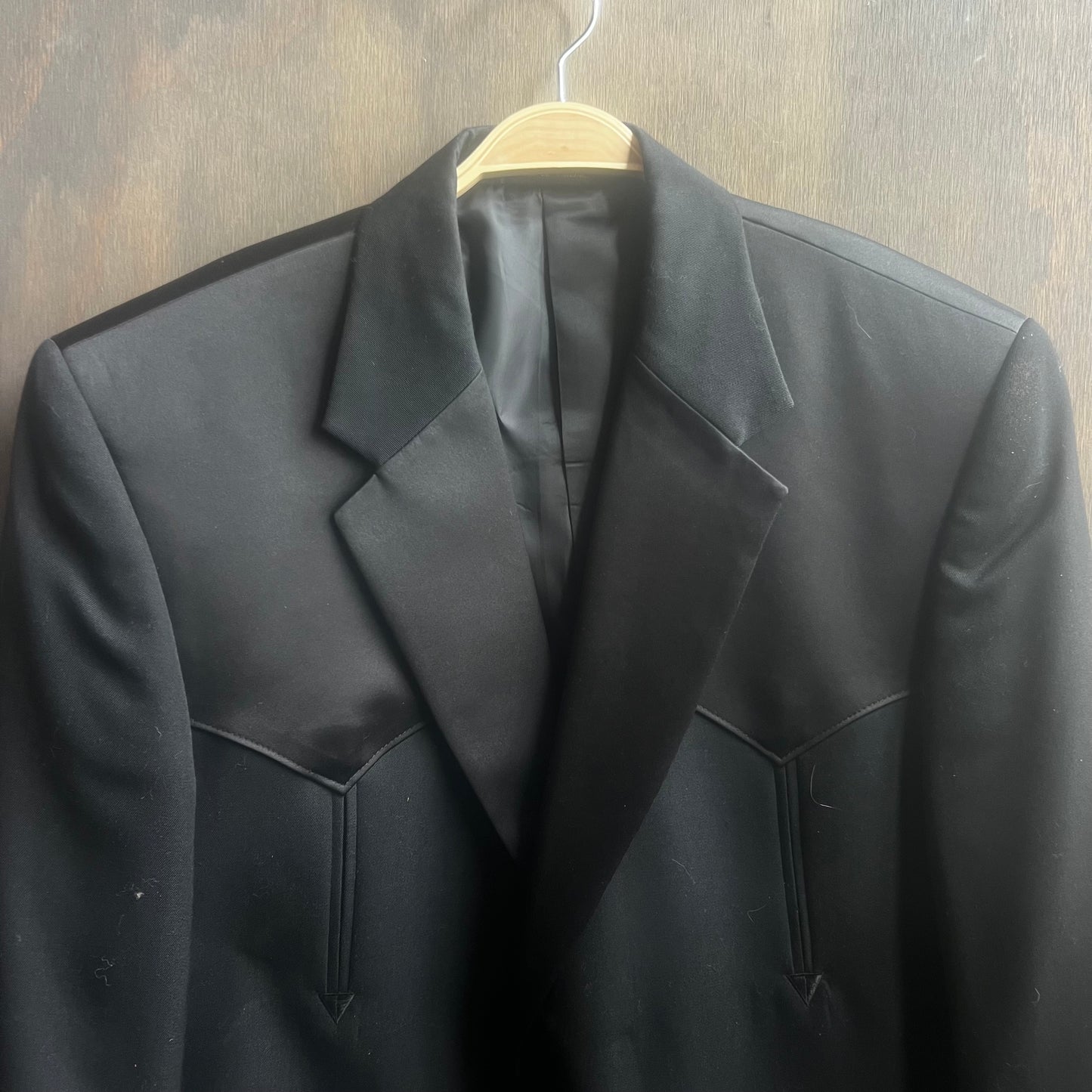Vintage Tux Coat