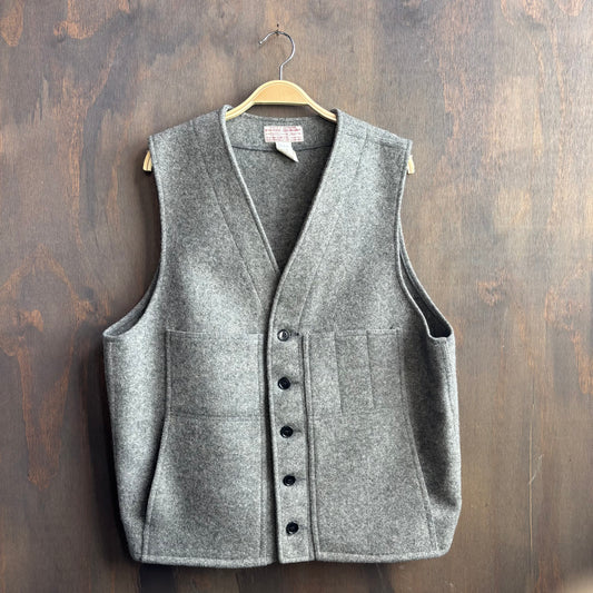 Vintage Filson Wool Vest