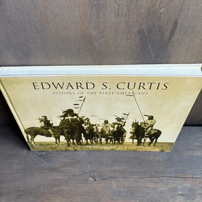 Edward S. Curtis: Visions of The First Americans