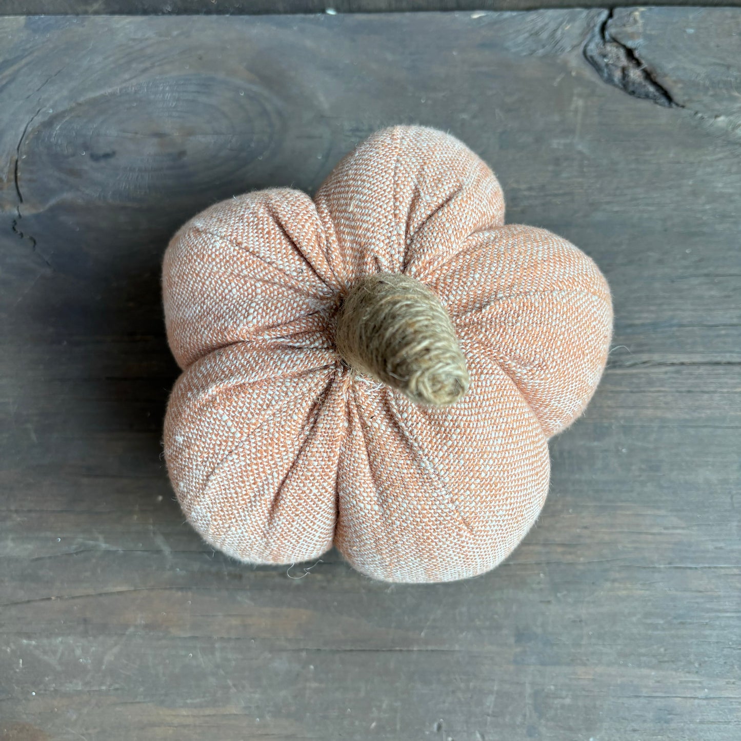 Large Soft Pumpkin