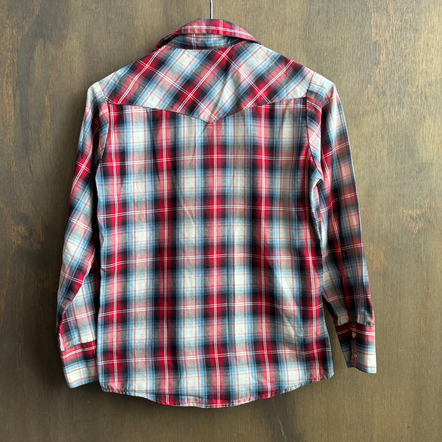 Ely Cattleman Kids Button Up