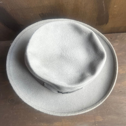 Stetson 3x Gray Beaver Fedora