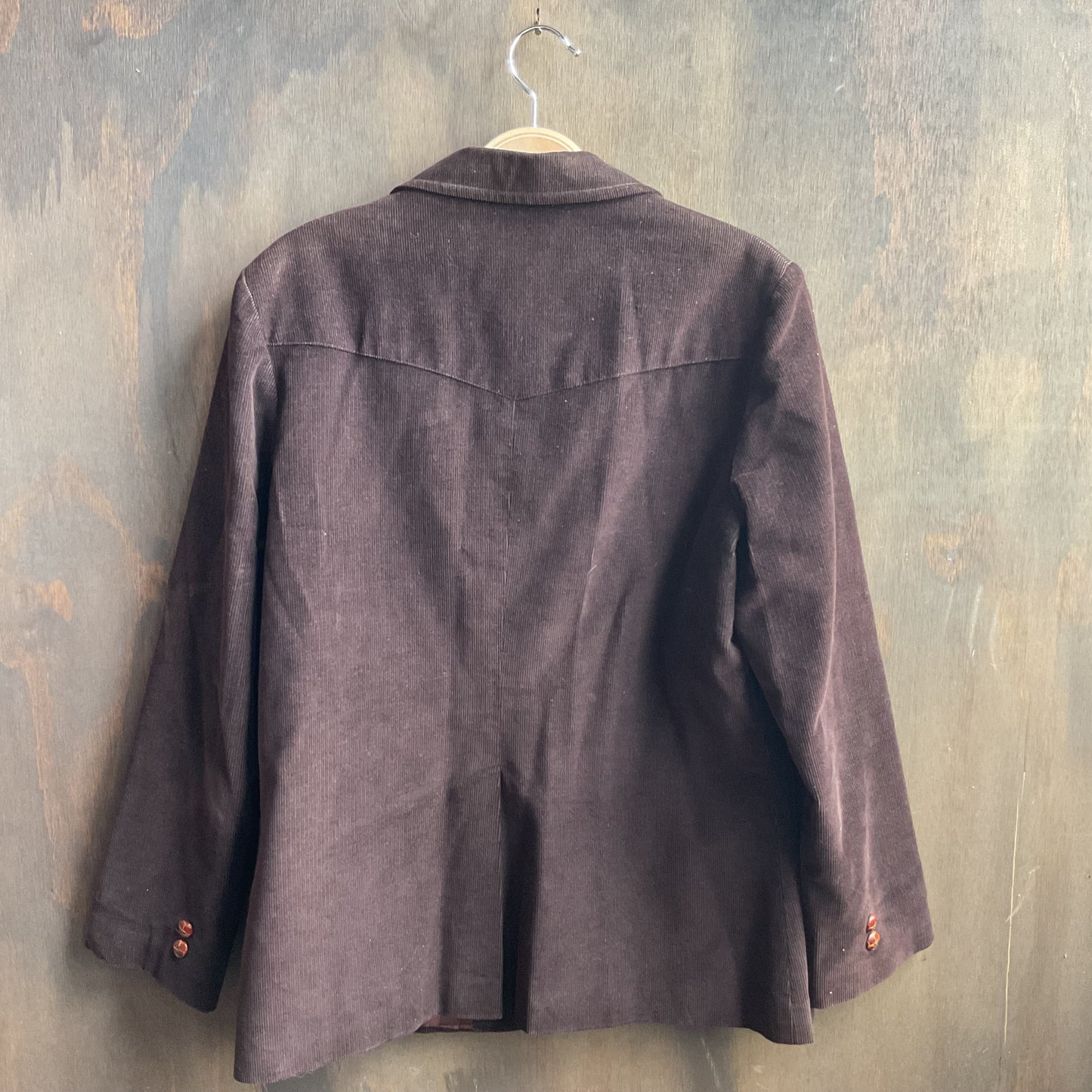 Levi’s Brown Corduroy Jacket