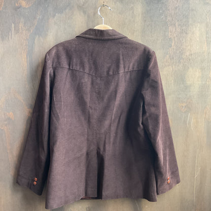Levi’s Brown Corduroy Jacket