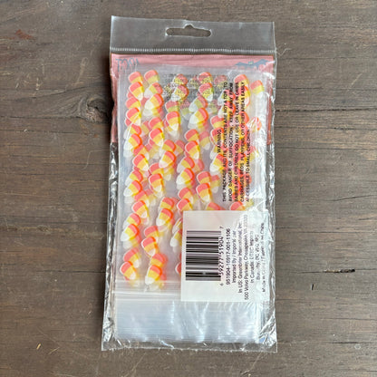 Candy Corn Snack Bags