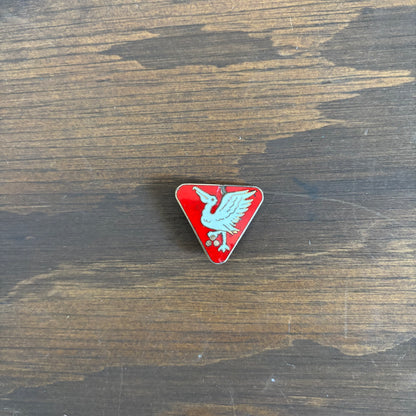 46th Artillery Group Unit Crest Pin