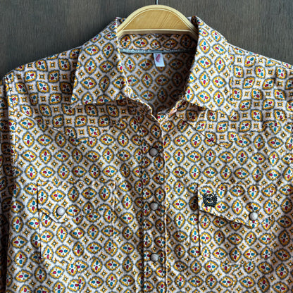 Cinch Pearl Snap Shirt