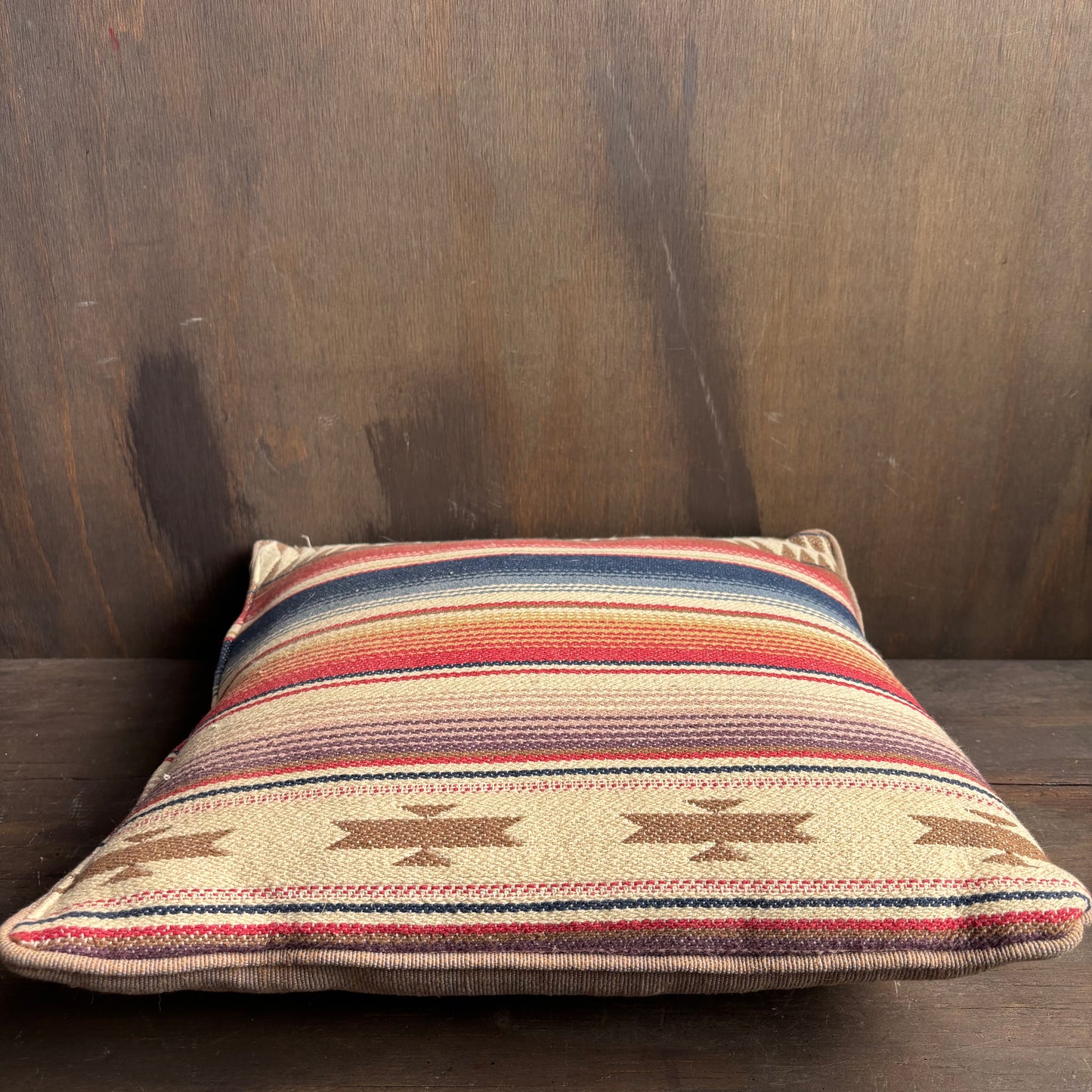 Southwestern Striped Pillow