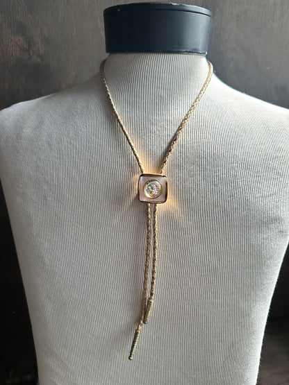 Native American Minnesota Bolo
