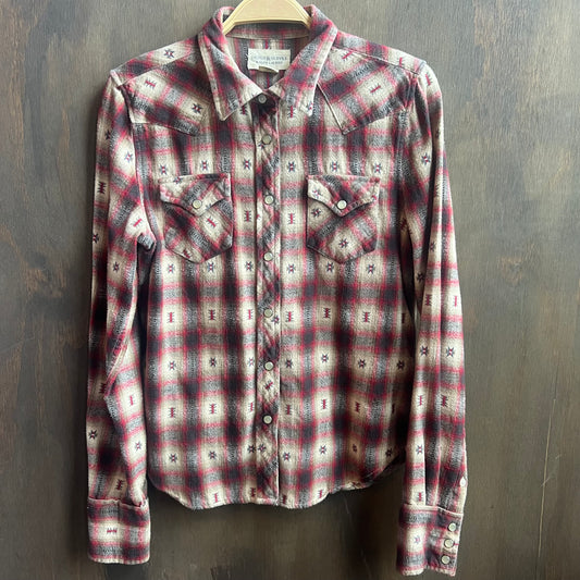 Ralph Lauren Denim & Supply Flannel Button Up