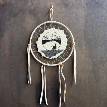 Handmade Dreamcatcher