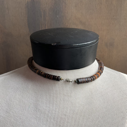 Coconut Shell Necklace
