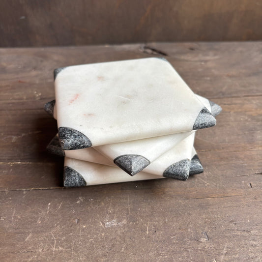 Marble Coasters (set of 4)